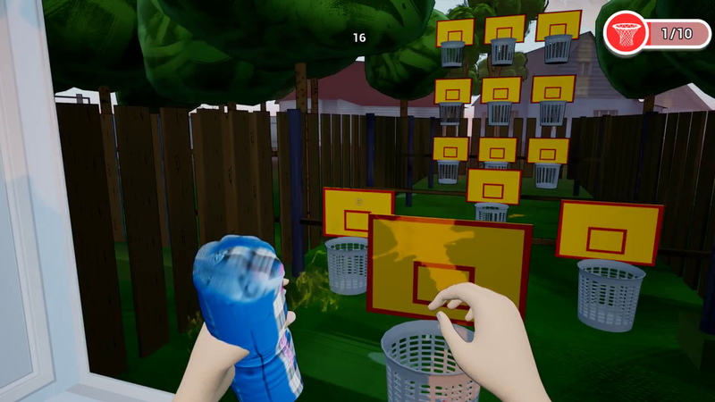 Illustration for article titled A Weird Game About Raising A Baby